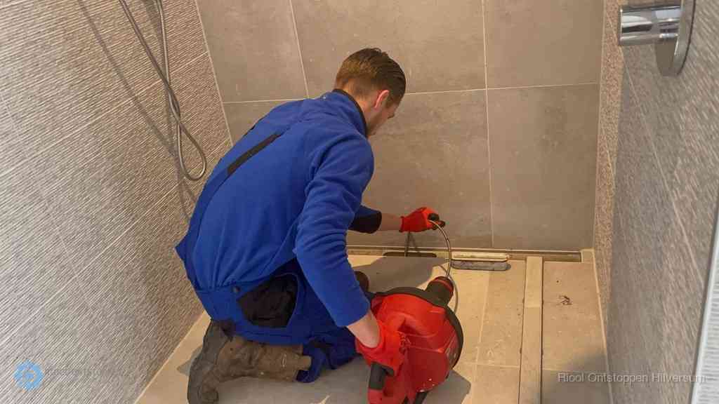 Bad Ontstoppen Hilversum