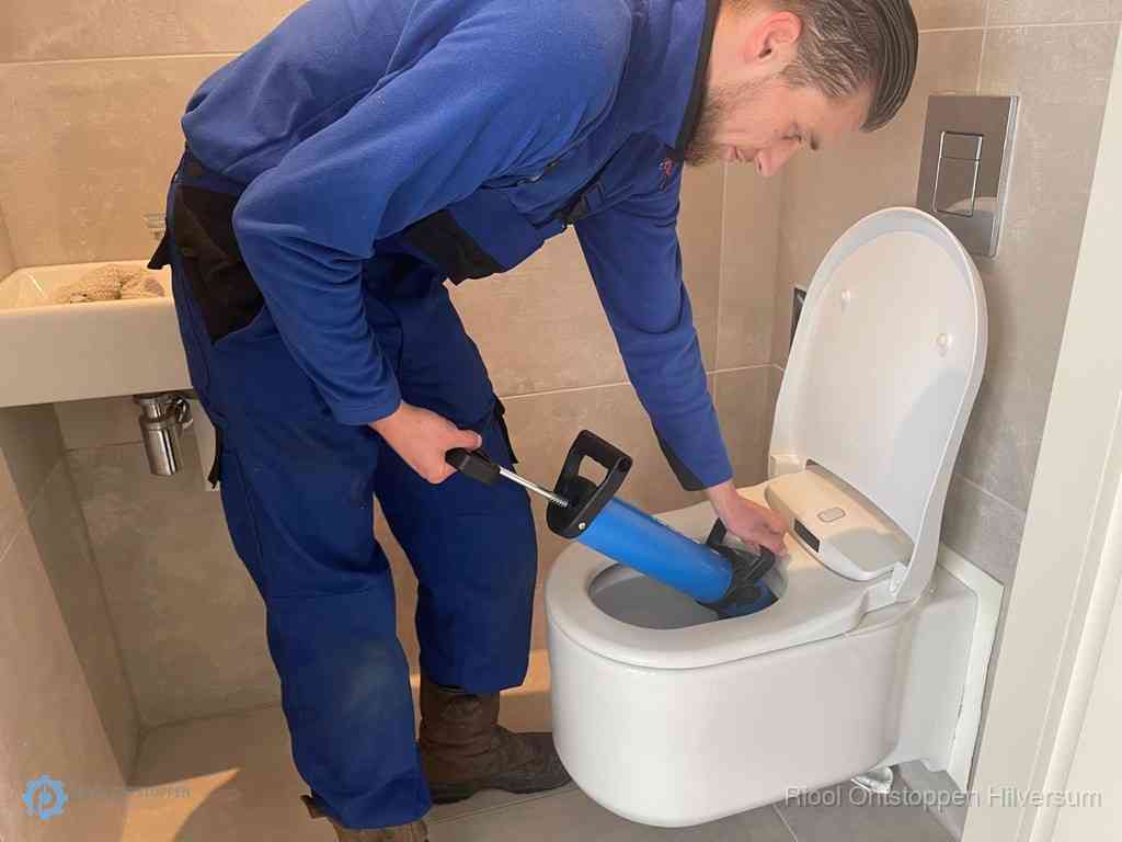 Badkamer Verstopt Hilversum