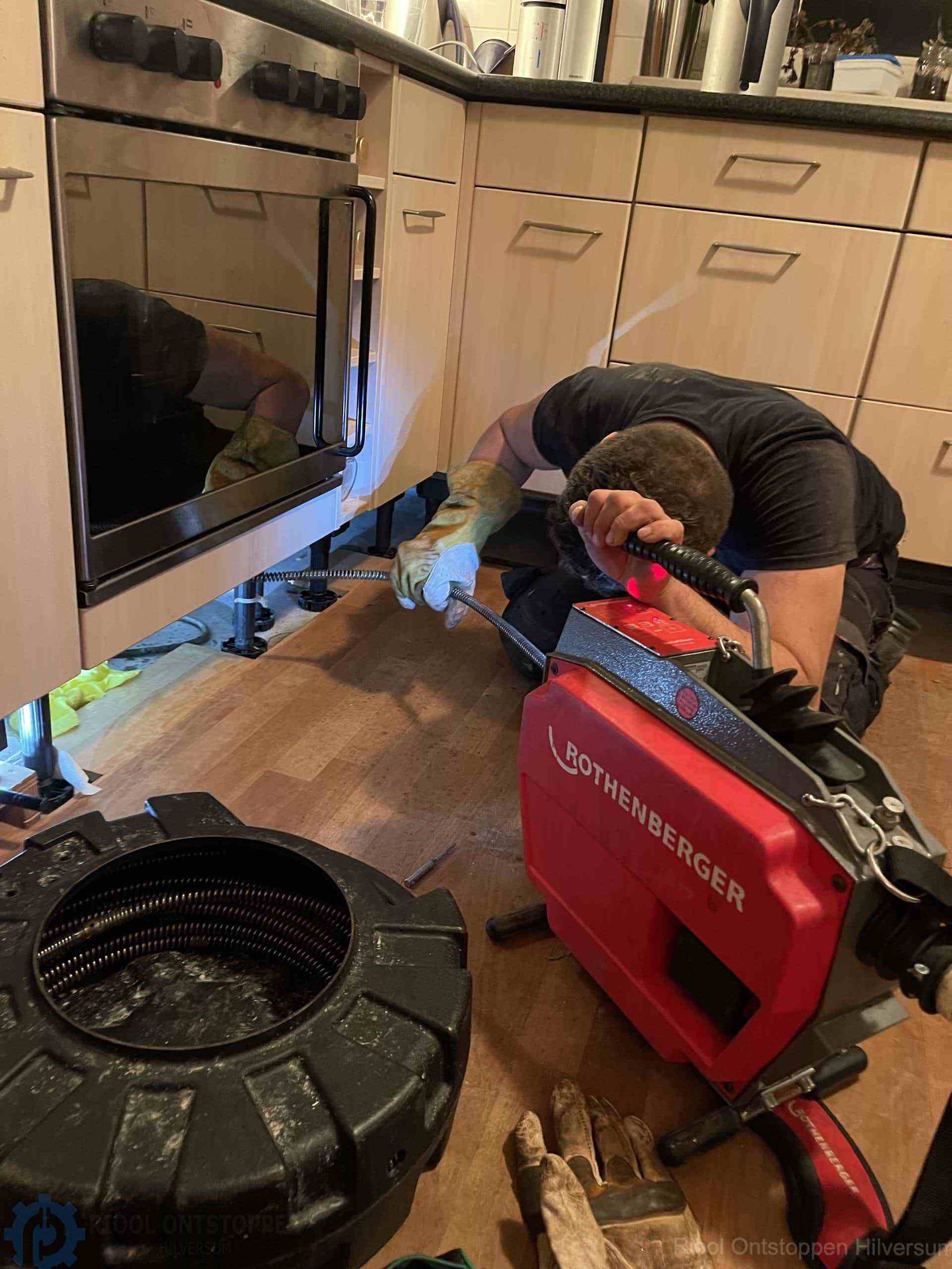 Ontstoppen Afvoer Hilversum