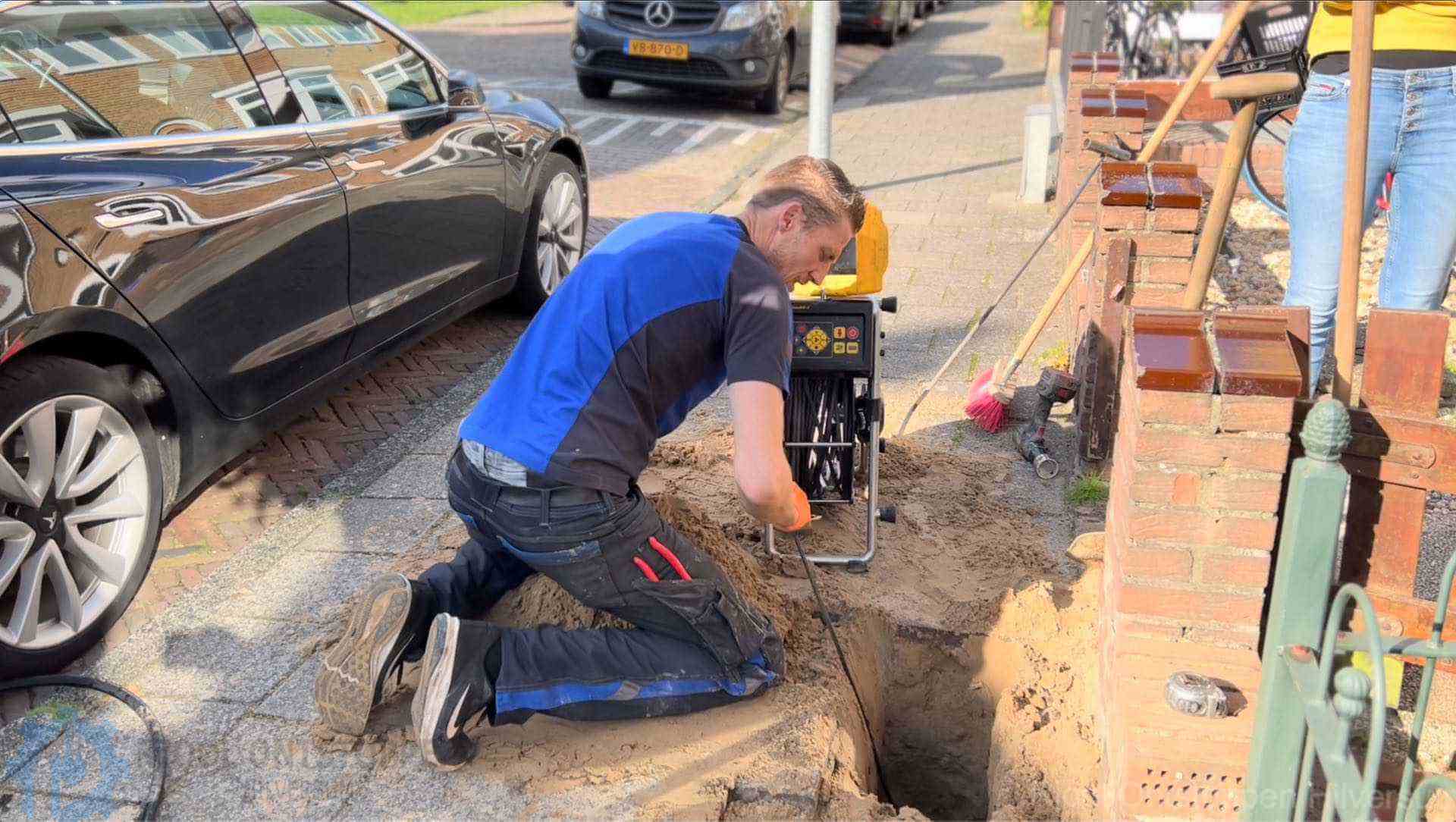 Ontstopping Hilversum