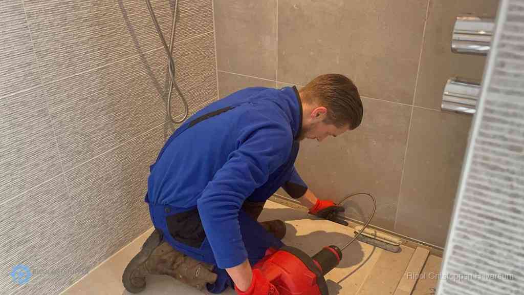 Putje Douche Verstopt Hilversum