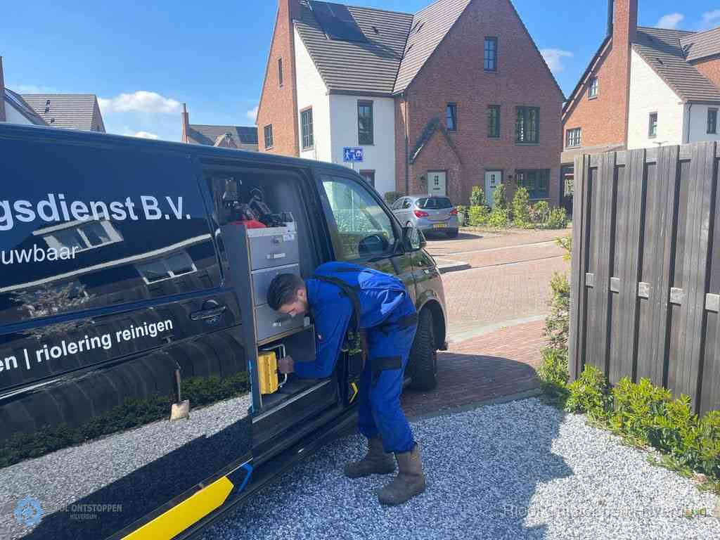 Riolering Expert Hilversum