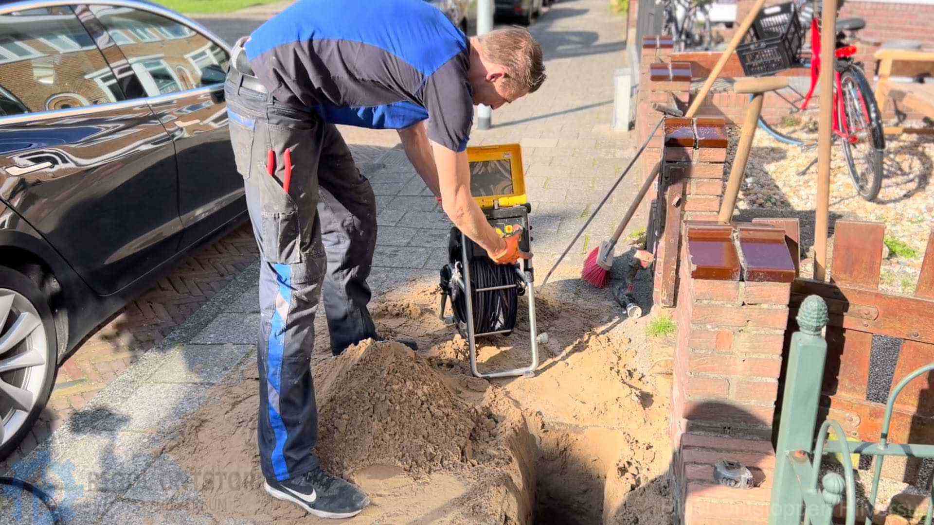 Riool Camera Inspectie Hilversum