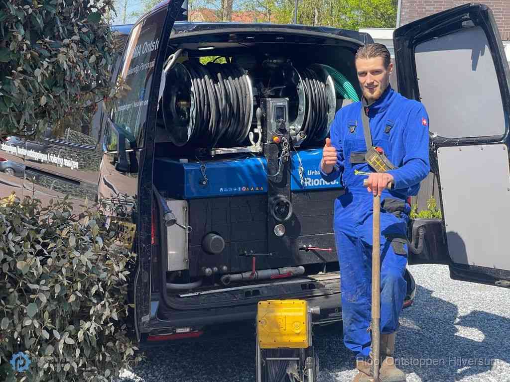 Riool Ontstoppingsdienst Hilversum