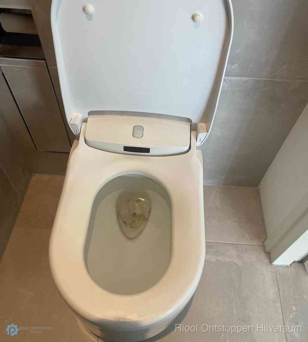 Toilet Ontstoppen Hilversum