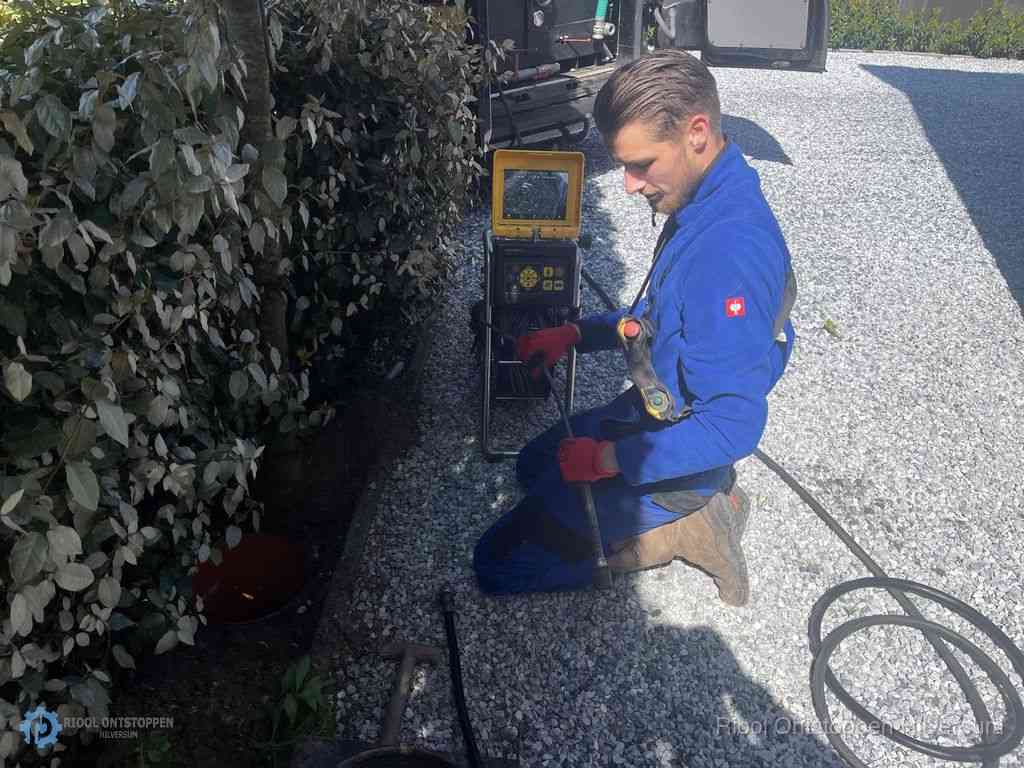 Verstopping Riool Ontstoppen Hilversum
