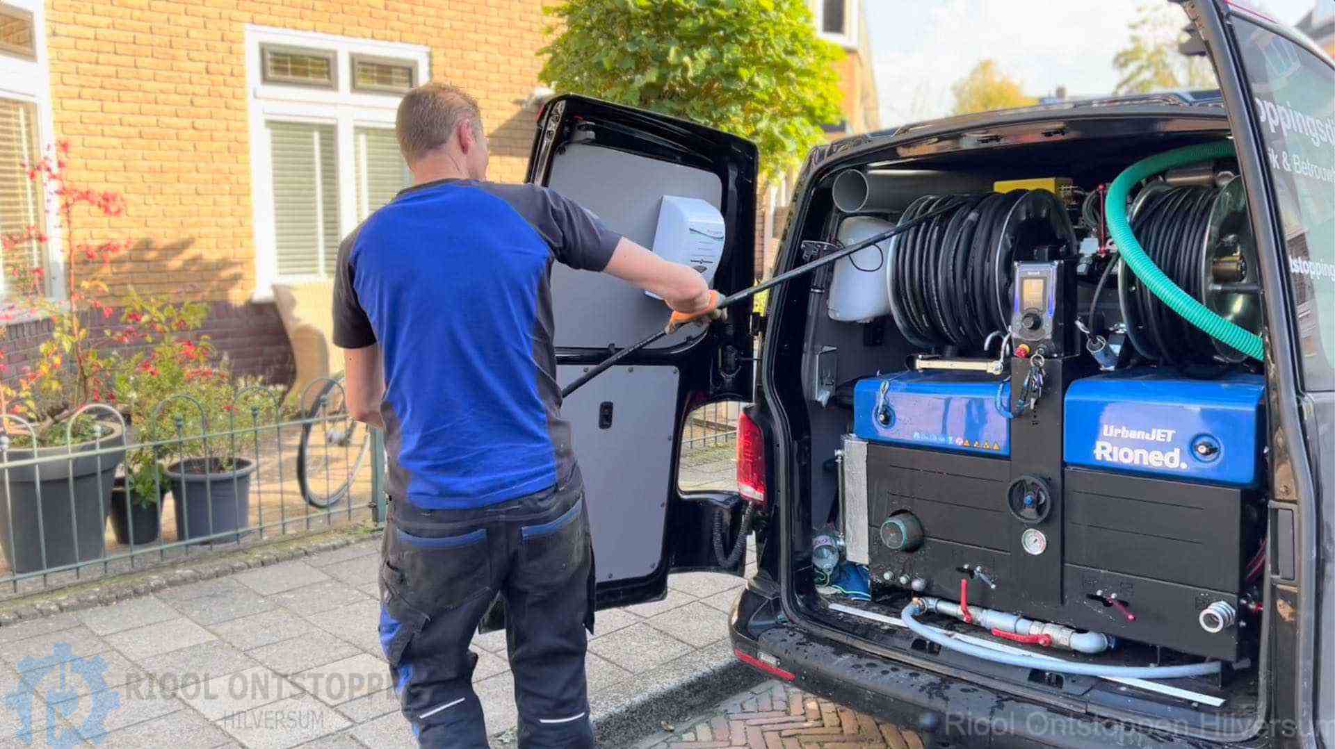 Verstopt Riool Hilversum