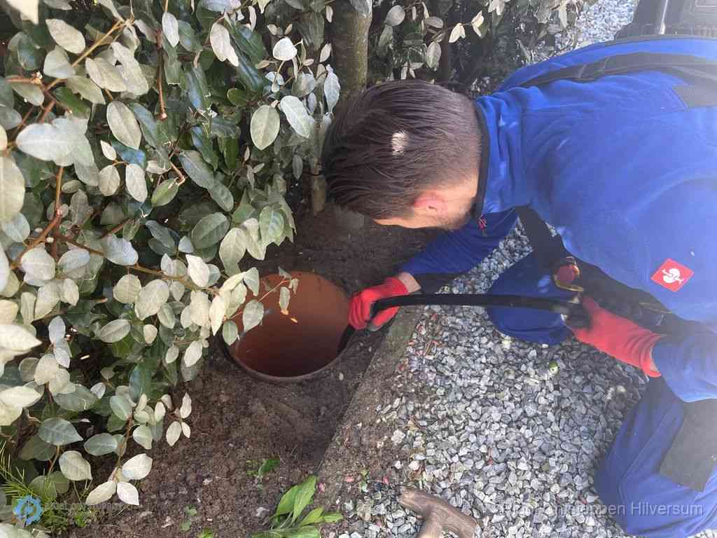 Verstopt Riool Ontstoppen Hilversum