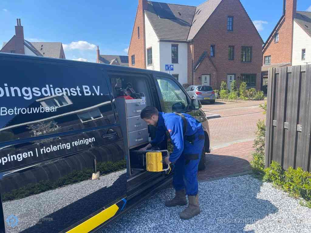 Wasmachine Afvoer Ontstoppen Hilversum